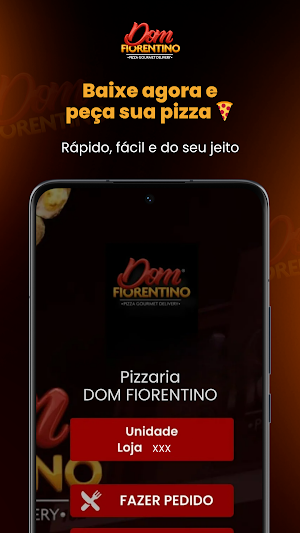 Pizzaria Dom Fiorentino Screenshot 0