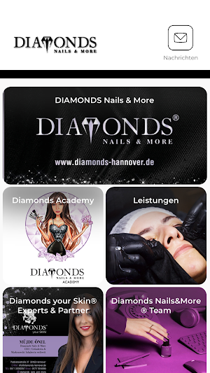 DIAMONDS Screenshot 1