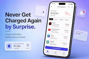 Renewvio Screenshot 1