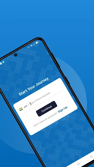 M.S. Tour & Travels - Customer Screenshot 0