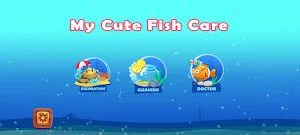 My Cute Fish Care Screenshot 0