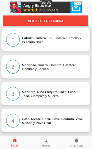 La Bolita Cubana Screenshot 0