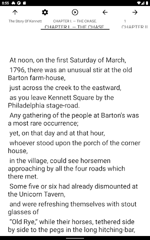Book, The Story Of Kennett Screenshot 3