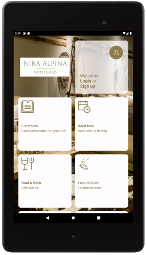 Nira Alpina Screenshot 3