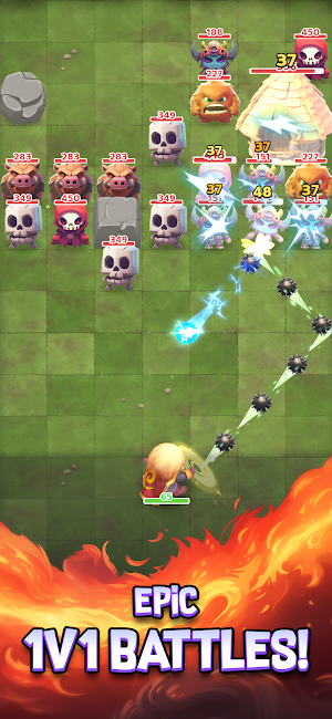 Spell Masters Screenshot 0