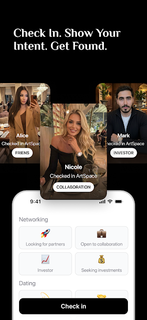 CommunityNet Screenshot 1