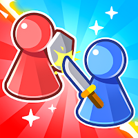 2 Player Battle:1v1 Two Player