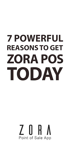 ZORA POS - Billing & Inventory Screenshot 0