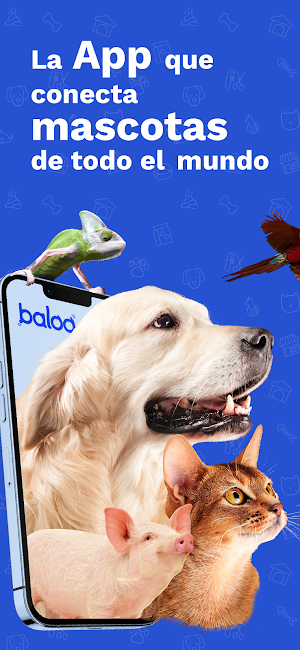 Baloo Mascotas Screenshot 0