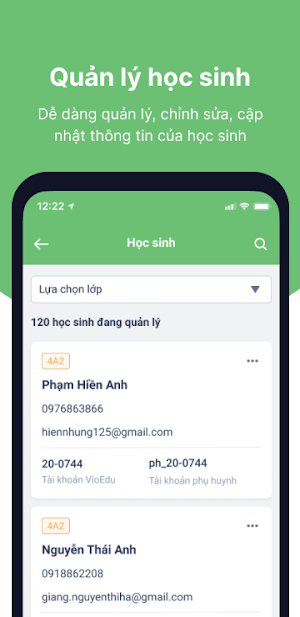 VioEdu - Giáo Viên Screenshot 1