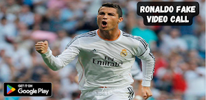 Ronaldo Fake Video Call & Chat Screenshot 3
