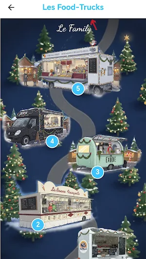 Lander'Noël Screenshot 2