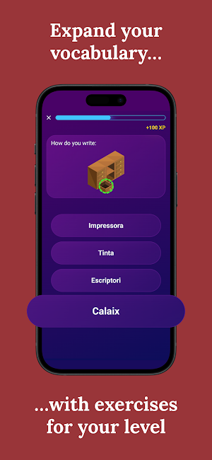 Learn Catalan - Beginners Screenshot 3