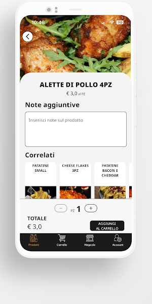 Mag Burger Screenshot 2