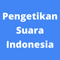 Indonesian Voice Typing