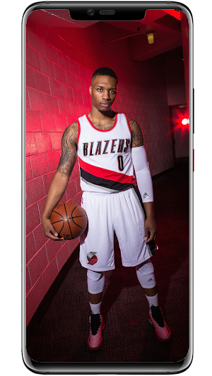 Damian Lillard Wallpapers Screenshot 1