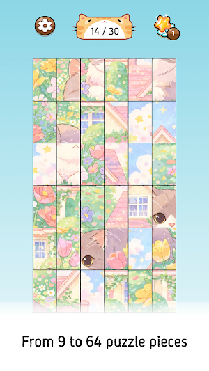 Over the Rainbow–Jigsaw Puzzle Screenshot 2