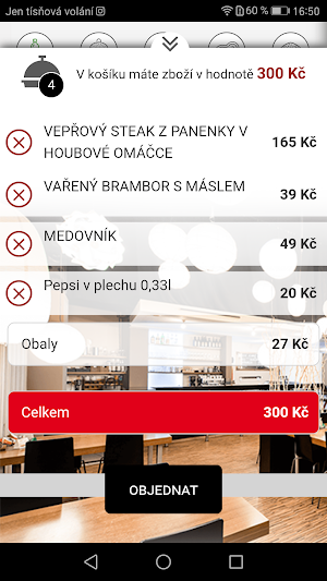 Pizzazz Blansko Screenshot 3