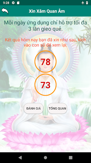 Xin Xăm Quan Âm Screenshot 3