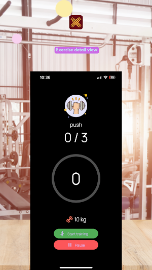 JF Sports Performance Screenshot 3