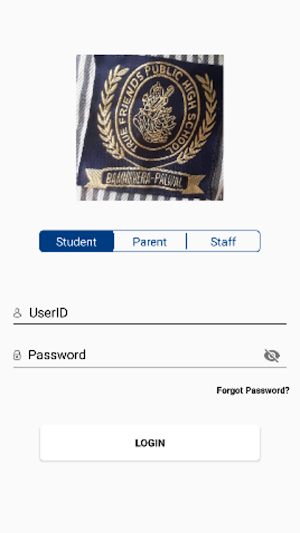 True Friends Public HighSchool Screenshot 1