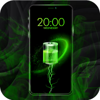 Battery Charging Animation