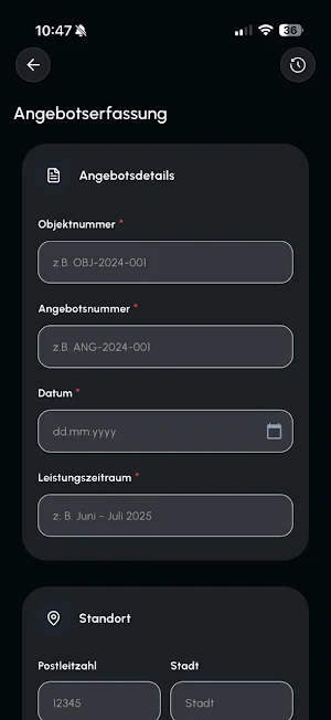 Decotec Raumvisualisierer Screenshot 2