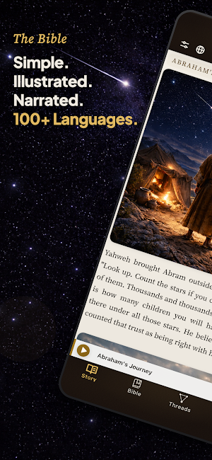 Simple Story Bible Screenshot 0