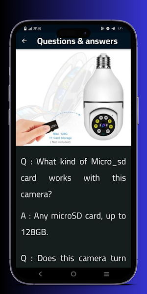 Wifi Panorama Camera - Guide Screenshot 3