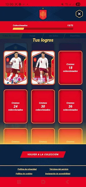 España 2026 Screenshot 2