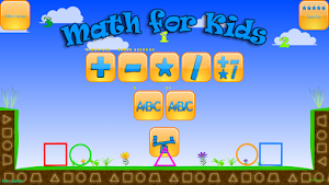 Math for Kids - calculate fast Screenshot 0