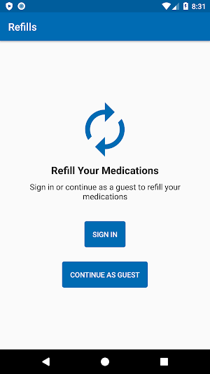 Midview Drug Pharmacy Screenshot 1