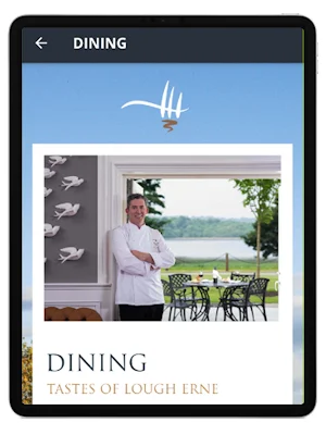 Lough Erne Resort screenshot 6