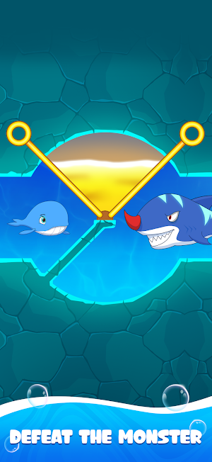 Whale Twins : Ocean Call Screenshot 1