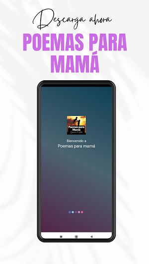 Poemas para mamá Screenshot 0