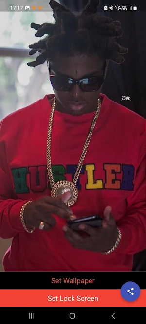 Kodak Black HD Wallpapers Screenshot 2