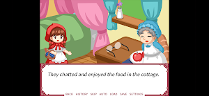 Little Red Riding Hood Screenshot 3