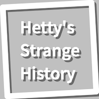 Book, Hetty's Strange History