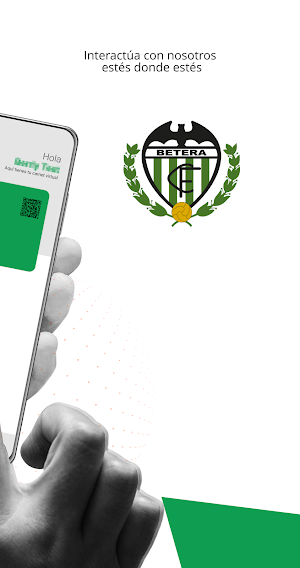 Unión Deportiva Bétera Screenshot 1