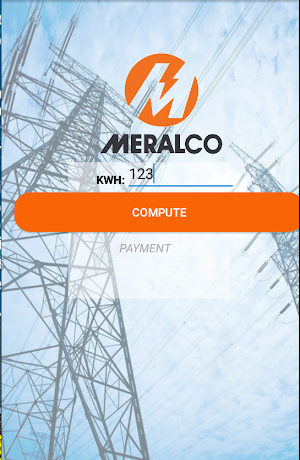 ElectricBill_Cortez Screenshot 2