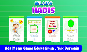 Hadis Anak Muslim Screenshot 2