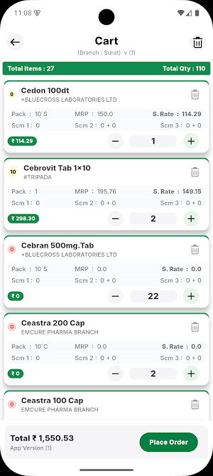 ATC Group Screenshot 3