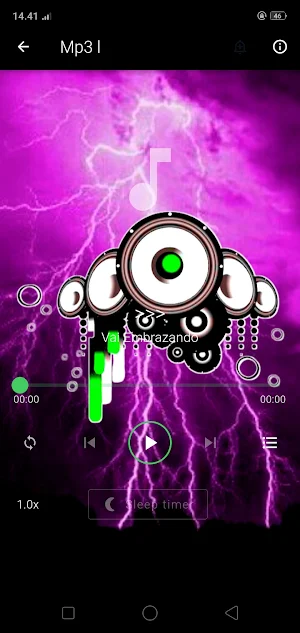 Musicas 2 Canal Konzilla Screenshot 2