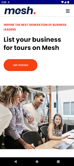 Mesh Tours Screenshot 2