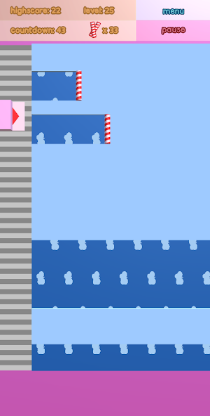 Candy Rows Screenshot 1