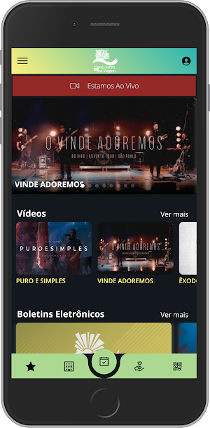 PIB Boa Viagem Screenshot 1