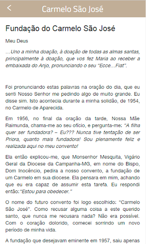 Nossa Mãe Screenshot 3