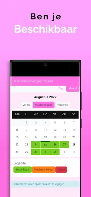 Zorg Agency Screenshot 3