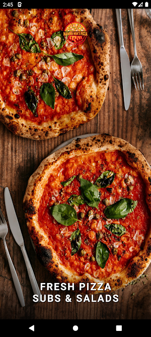 Mamma Mia's Pizza Screenshot 0