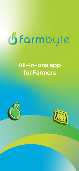 FarmByte App Screenshot 1